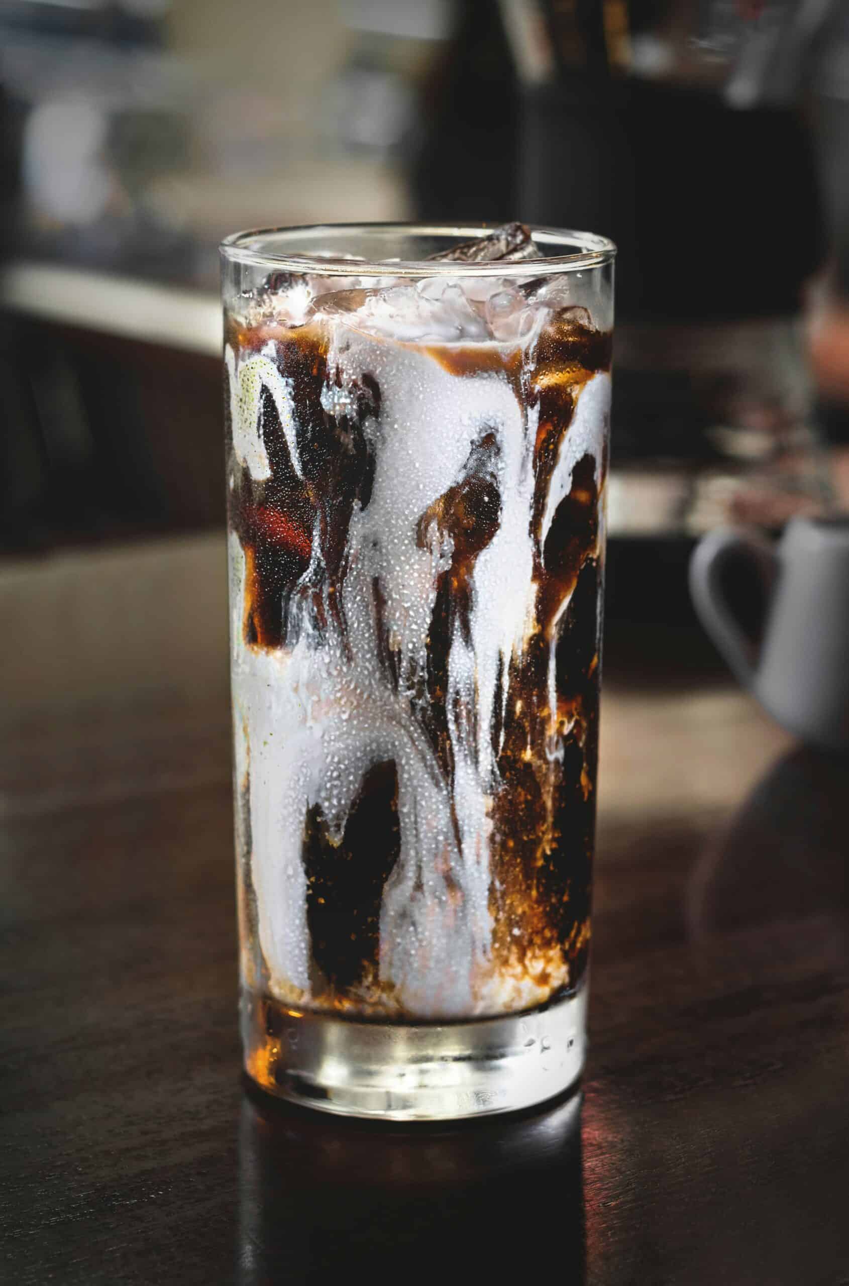 dirt soda