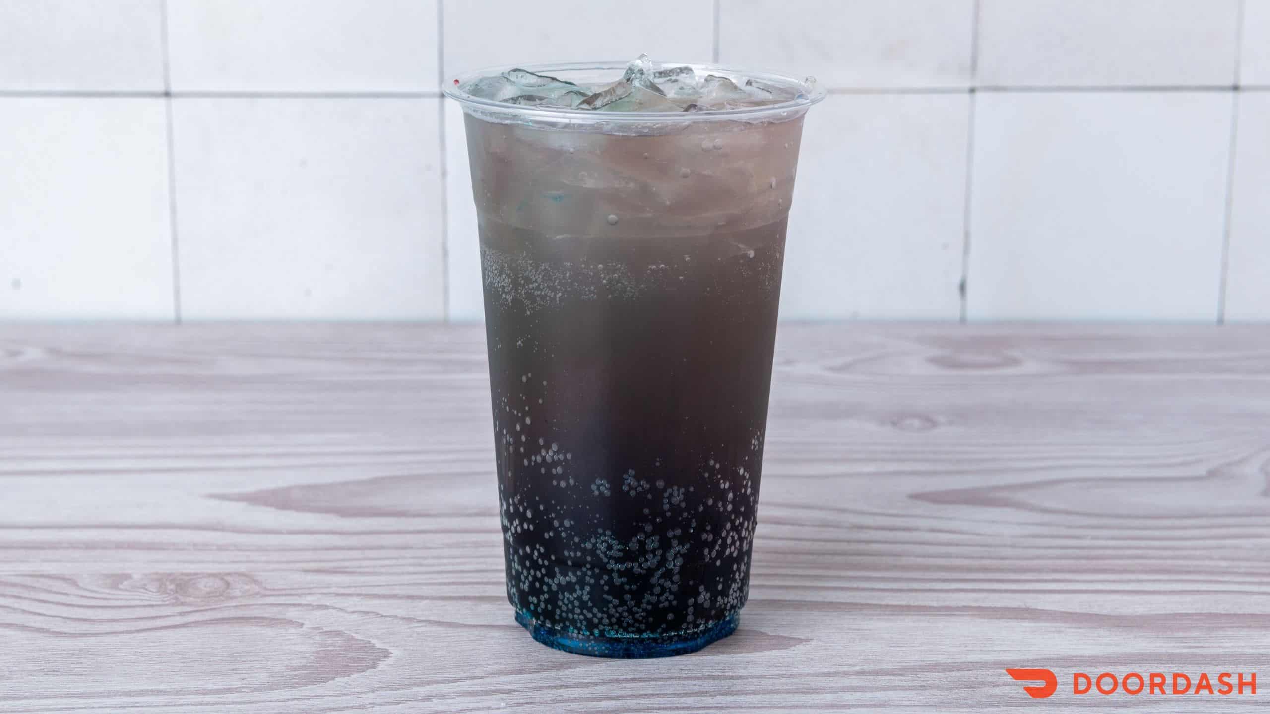 Energy Refresher drink from BJ's Velvet Freez