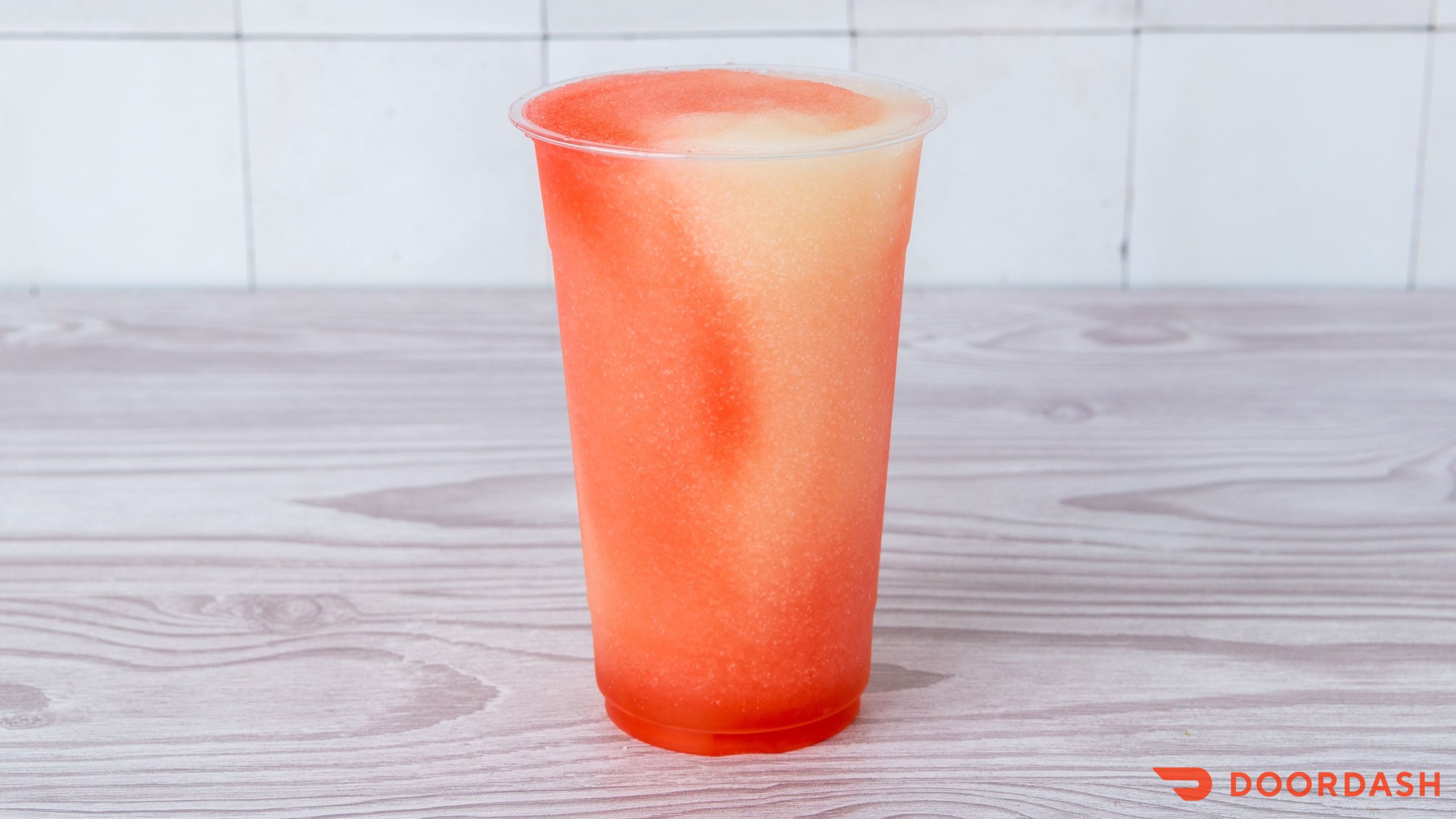 Fruit Freeze frozen drink